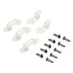 Ener-j ACC1078 Wall/ Ceiling Mounting Clips for 8mm/10mm LED Strip Lights