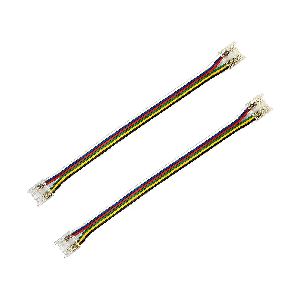 Ener-j ACC1117 RGBCW LED Strip (T595) Joiner (connector) with extension cable of 10 cms