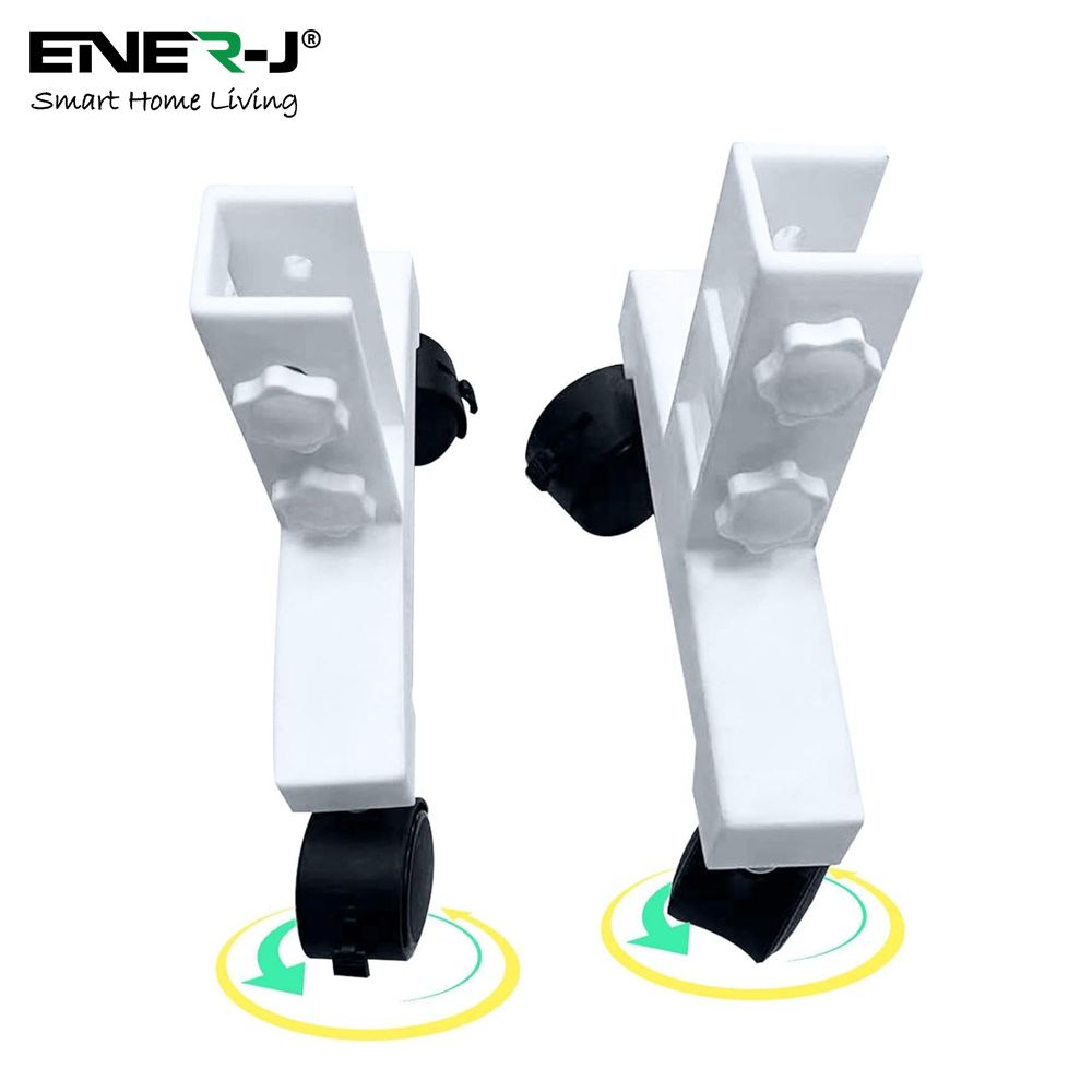Ener-j ACC1119 Stand with Wheels for Infrared Heating Panel