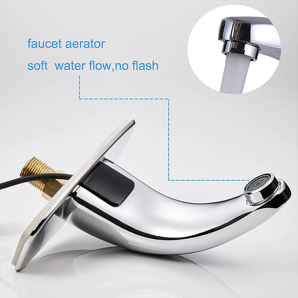 Ener-j BW2000 Washbasin Touch Sensor Faucet