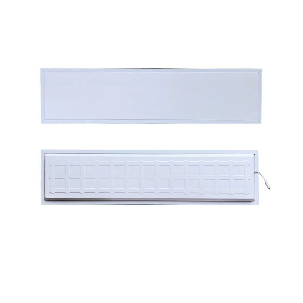 Ener-j E129 1195x295mm Backlit Panels 40W 3600 lumens, 6500K Pack of 2