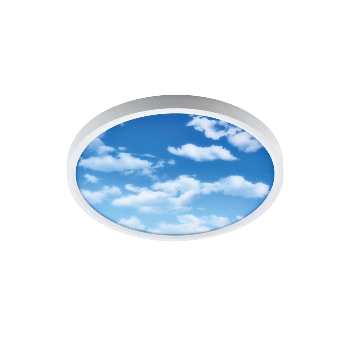 Ener-j E313 Surface mounted SKY LED Ceiling Light, 24W