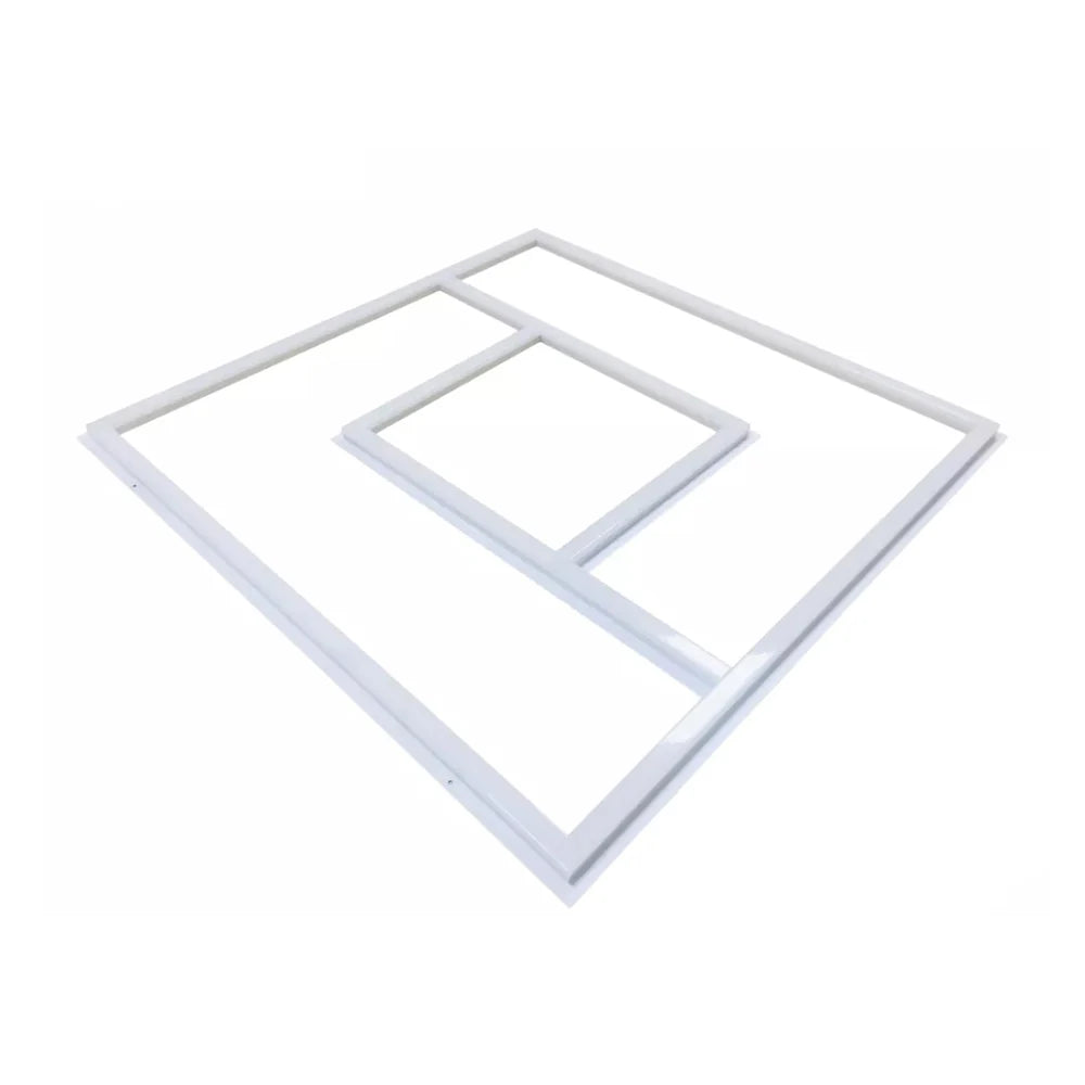 Ener-j E817 600x600mm LED Panel Light with PD Design, 40W 4000 Lumens, 6000K Pack of 2