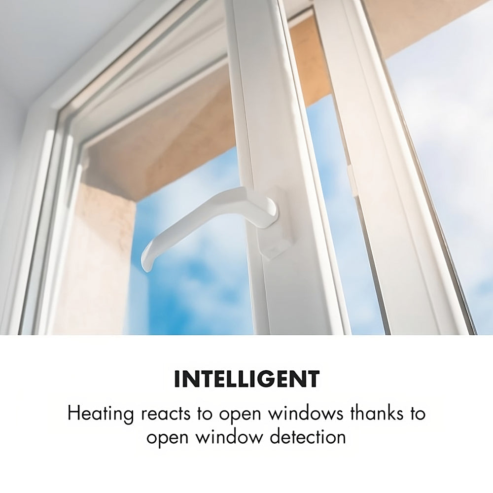 Ener-j IH1007 1195x595mm Infrared Heating Panel, White Body, 720W