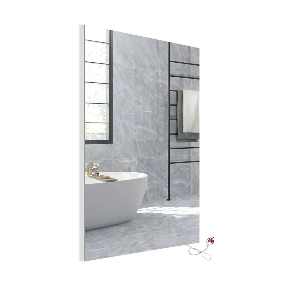 Ener-j IH1038 450W Mirror Infrared Heater with CCT & Dimmable LED Lights