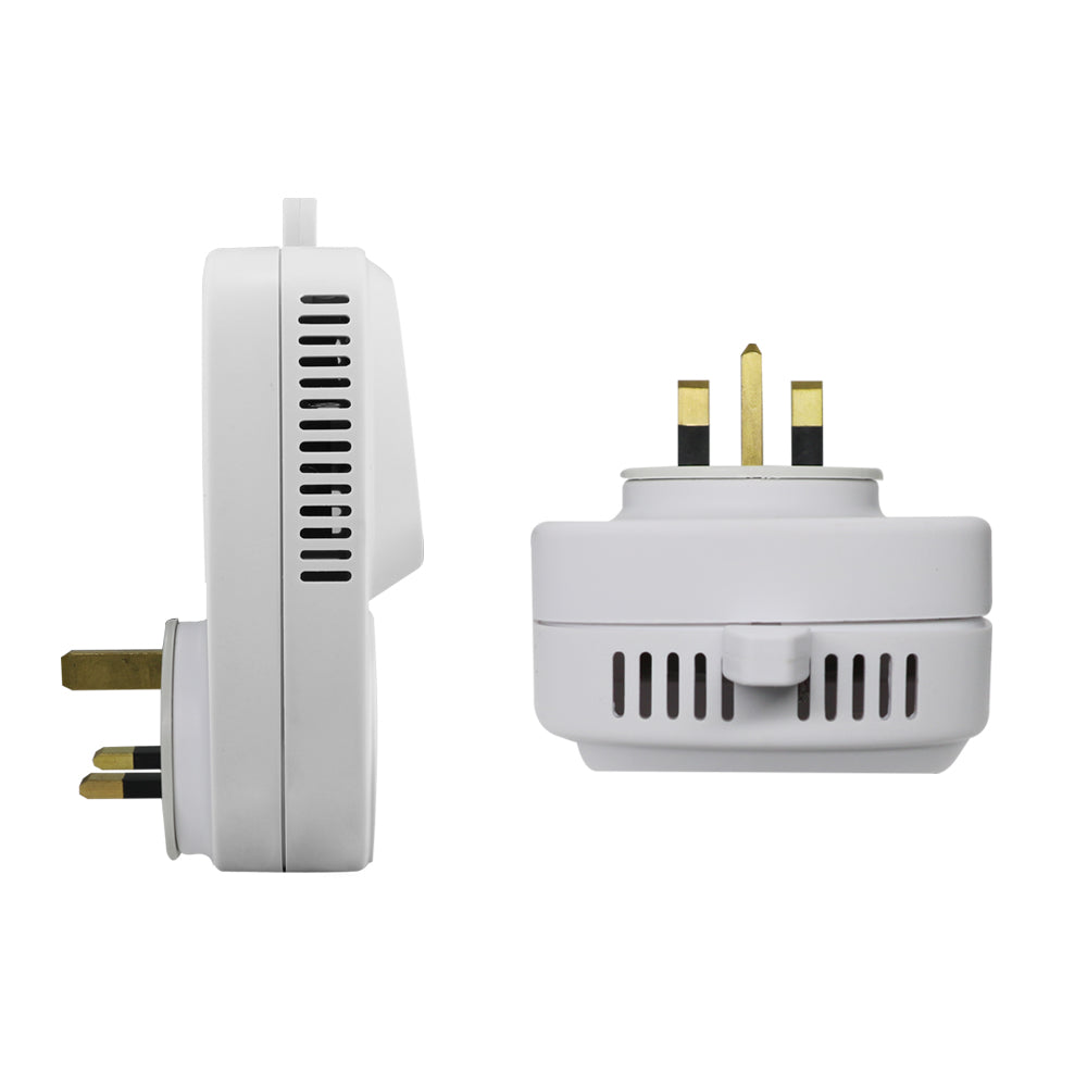 Ener-j IH1041 Wifi Thermostat for Infrared heating panel with UK Plug, Max 3680W