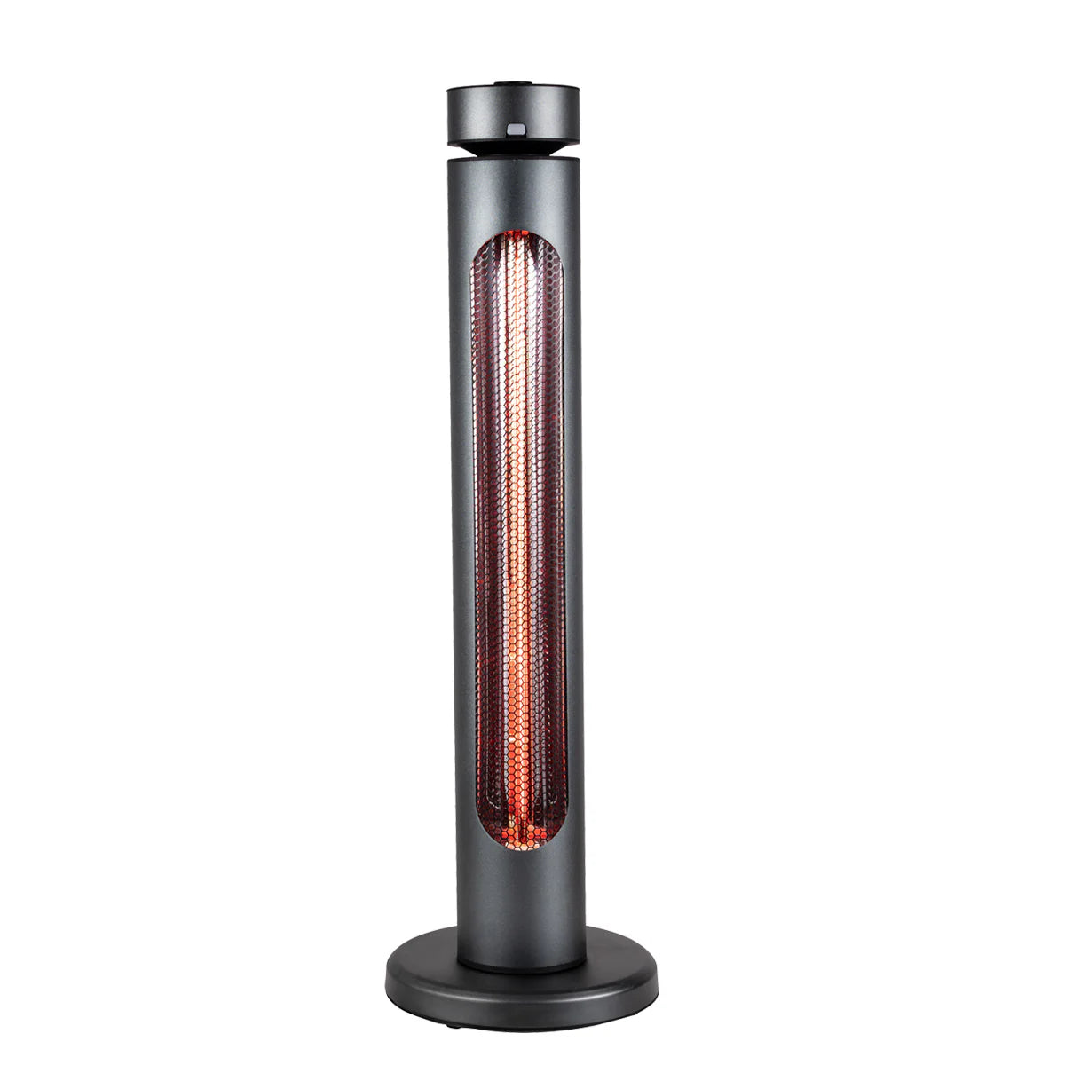 Ener-j IH1047 Portable Infrared Heater 8 Heat Settings, Green and Red colour Knob, IP65