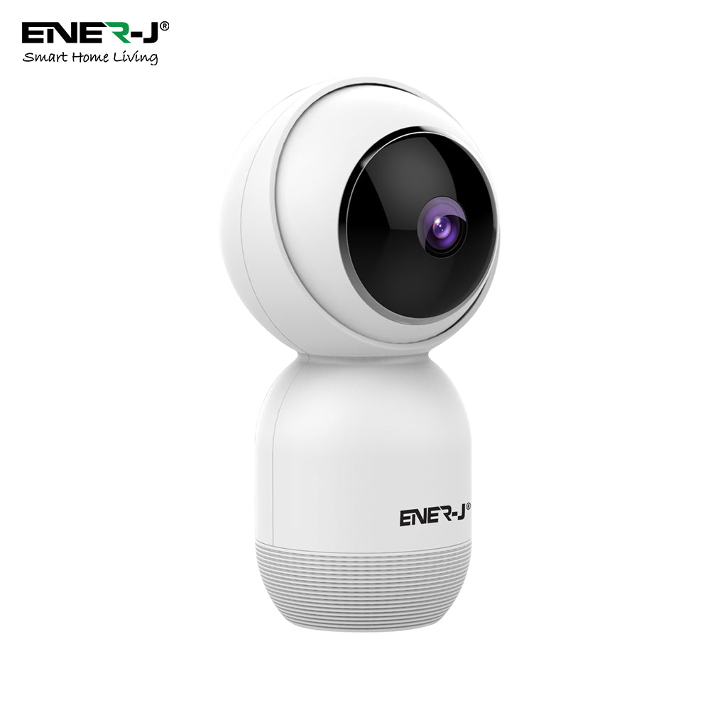Ener-j IPC1020 Smart WiFi Indoor IP Camera with Auto Tracker