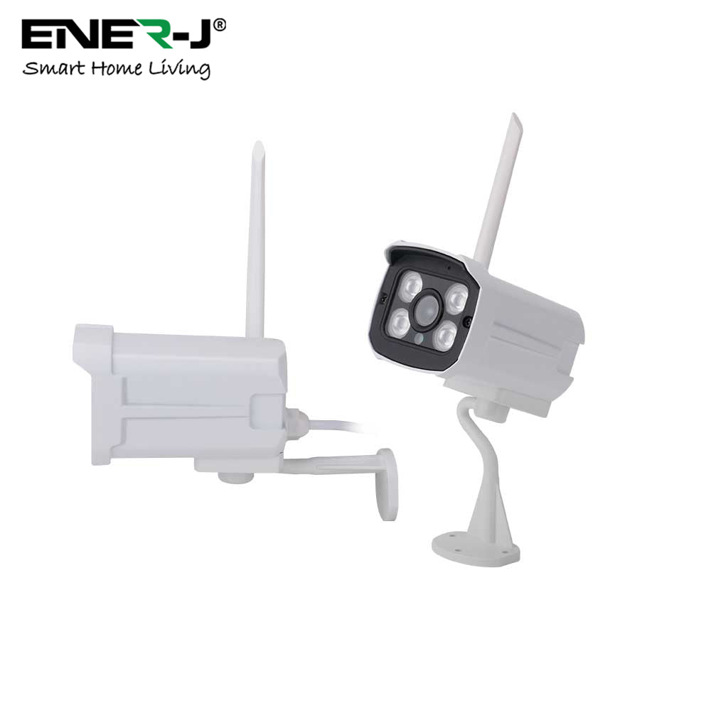 Ener-j IPC1030 WiFi NVR kit(8ch wireless NVR+4pc wireless camera) 2.0MP-1080P