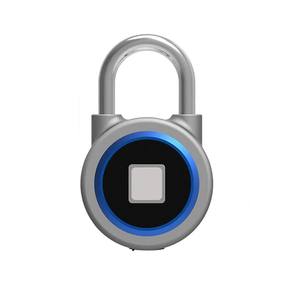 Ener-j SHA5260 Smart Fingerprint padlock with Bluetooth (app)