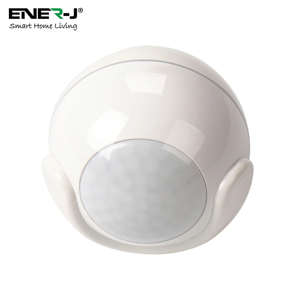 Ener-j SHA5266-4 Smart WiFi Wireless Eyeball shape PIR Sensor Pack of 4
