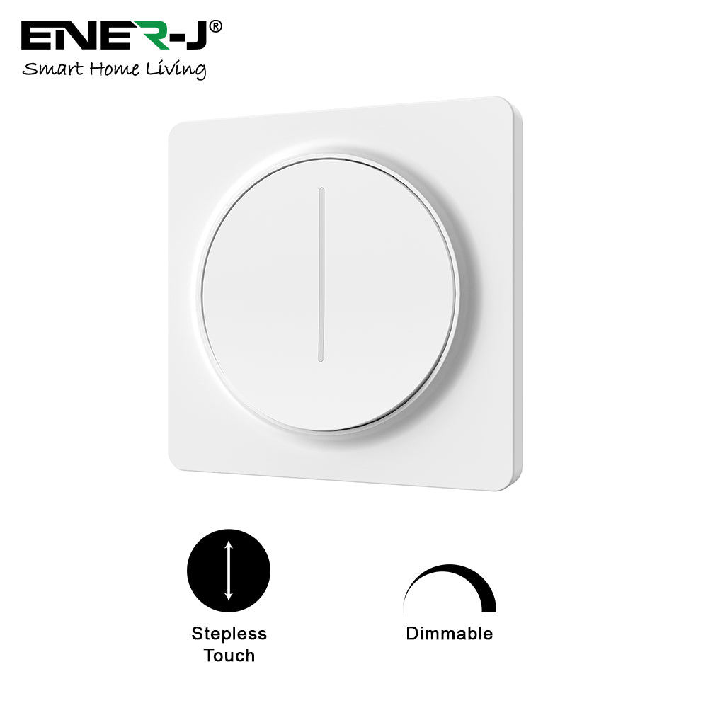 Ener-j SHA5299 Smart WiFi Dimmable Switch