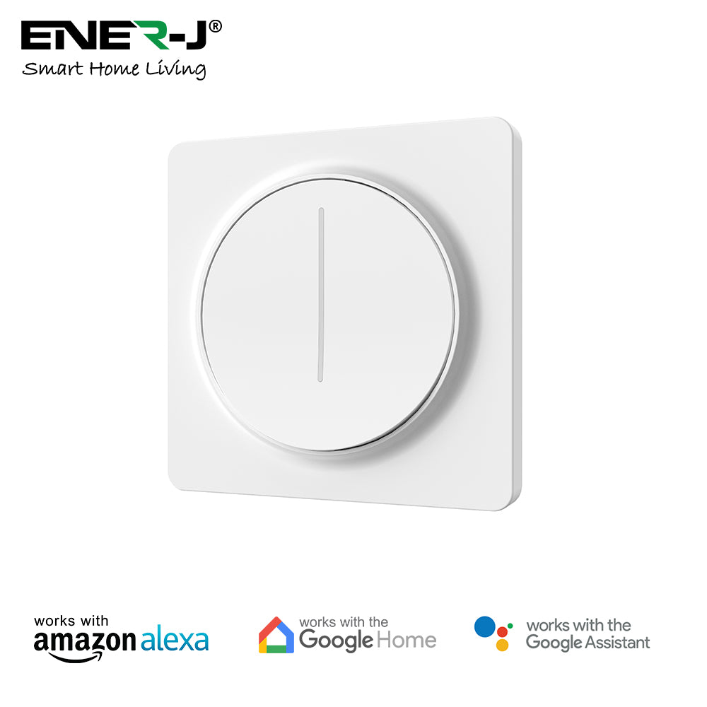 Ener-j SHA5299 Smart WiFi Dimmable Switch