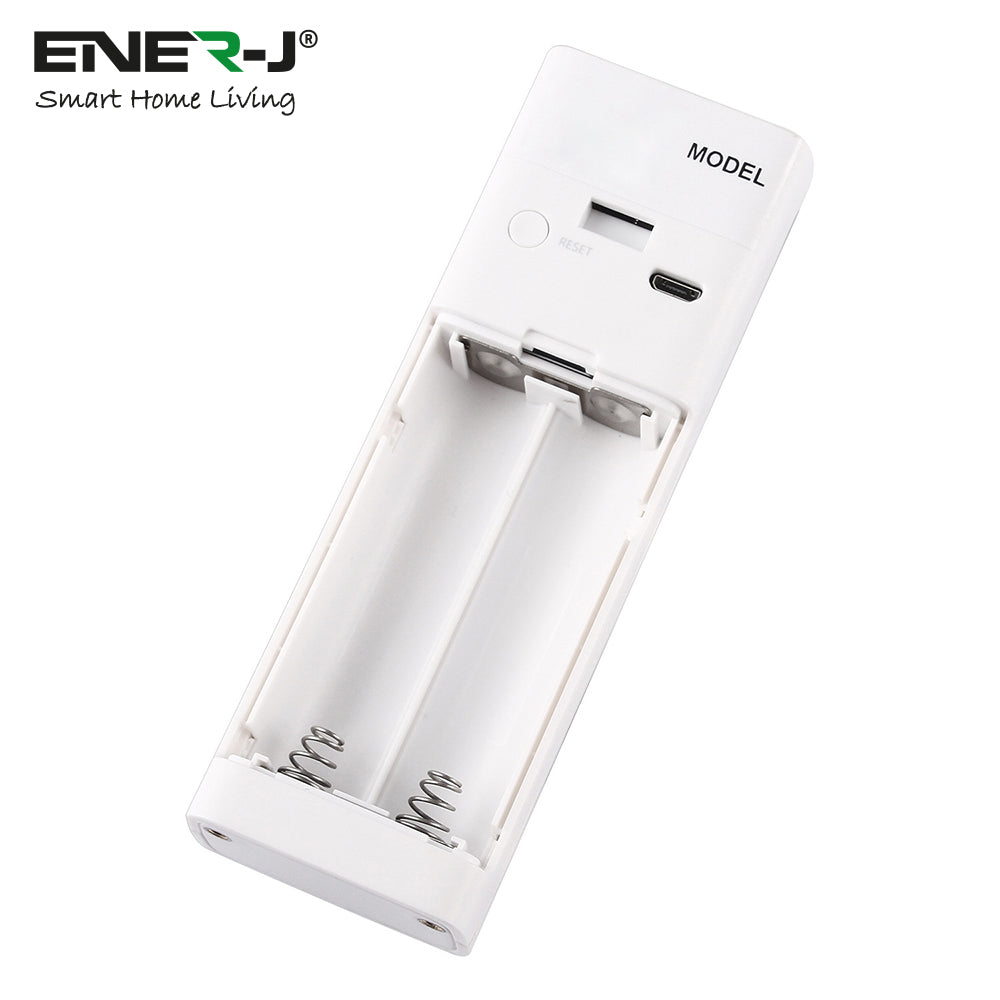 Ener-j SHA5307 Slim Wireless Video Door Bell 5200mah battery, including UK Chime