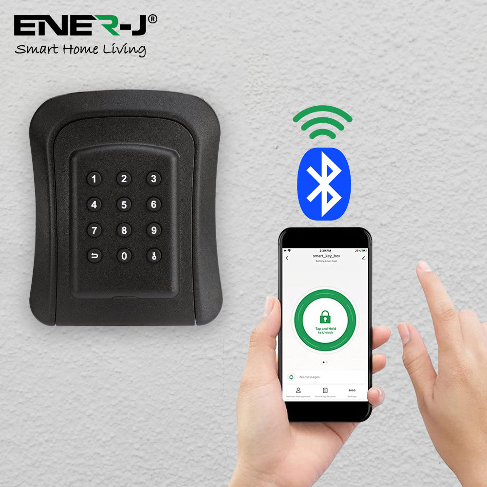 Ener-j SHA5333 Smart Key Box