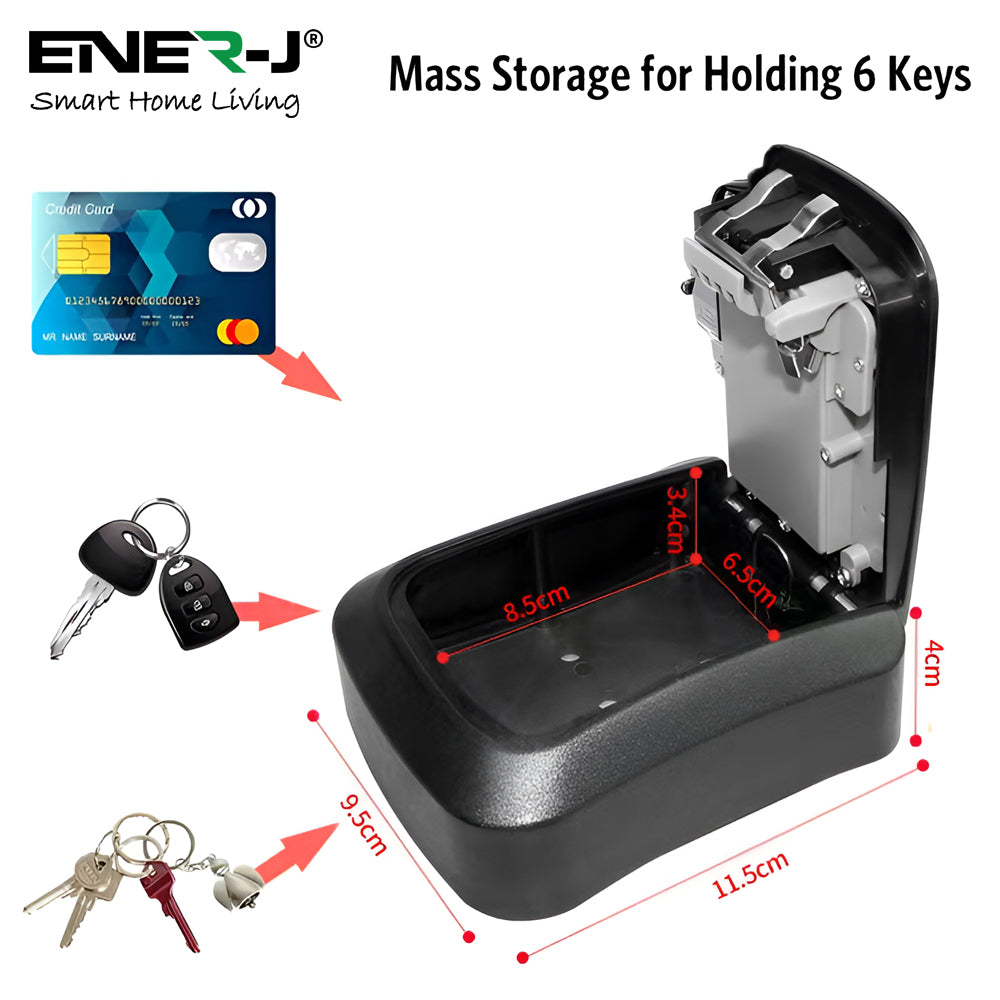Ener-j SHA5333 Smart Key Box
