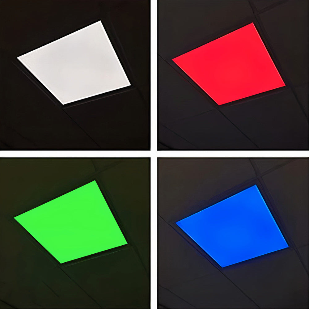 Ener-j SHA5356 600*600mm Smart RGB+CCT Backlit Panels 40W with remote, APP & Voice Control