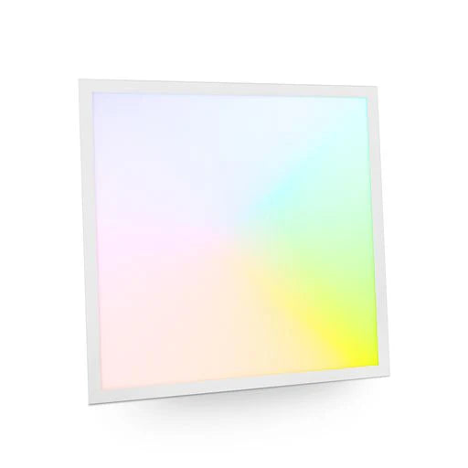Ener-j SHA5356 600*600mm Smart RGB+CCT Backlit Panels 40W with remote, APP & Voice Control