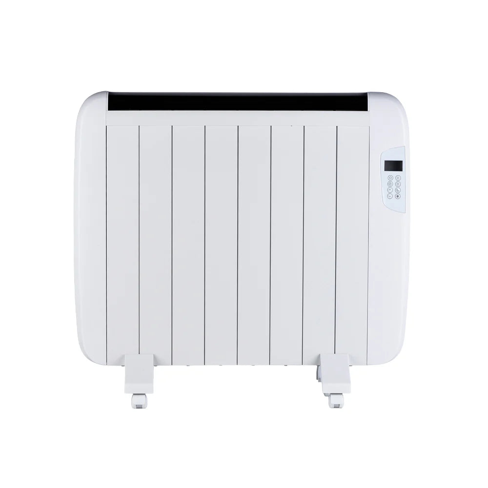 Ener-j SHA5360 Smart WiFi Radiator Heater 1200W, White Body (720x580x55mm)