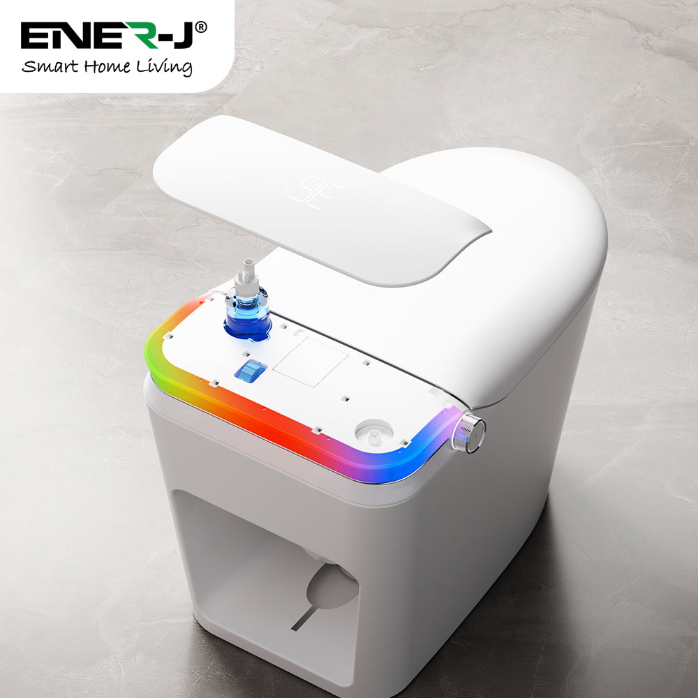 Ener-j SHA5368 HygienePro Smart Toilet with Inner Tank RGB