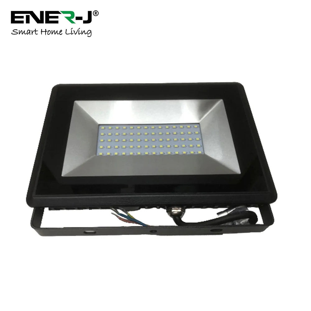 Ener-j T236 LED SMD Non PIR Floodlight IP65 150W 12000Lm, 6000K
