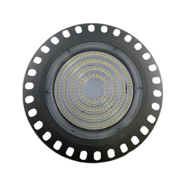 Ener-j T333 200W UFO SHAPE LED HIGHBAY, 85V-265V, 100 LUMENS/WATT, Non Dimmable, 6000K