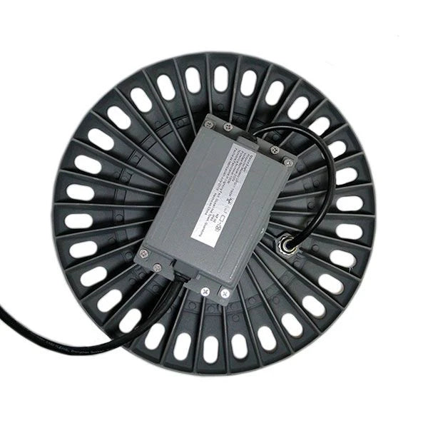 Ener-j T333 200W UFO SHAPE LED HIGHBAY, 85V-265V, 100 LUMENS/WATT, Non Dimmable, 6000K