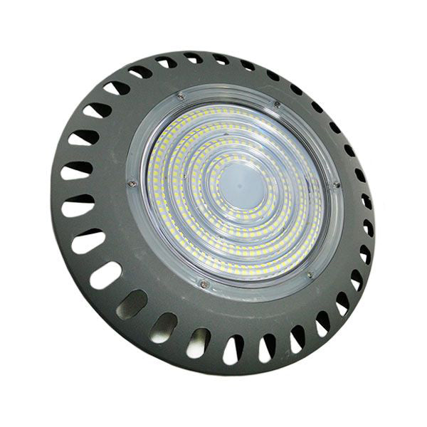 Ener-j T333 200W UFO SHAPE LED HIGHBAY, 85V-265V, 100 LUMENS/WATT, Non Dimmable, 6000K