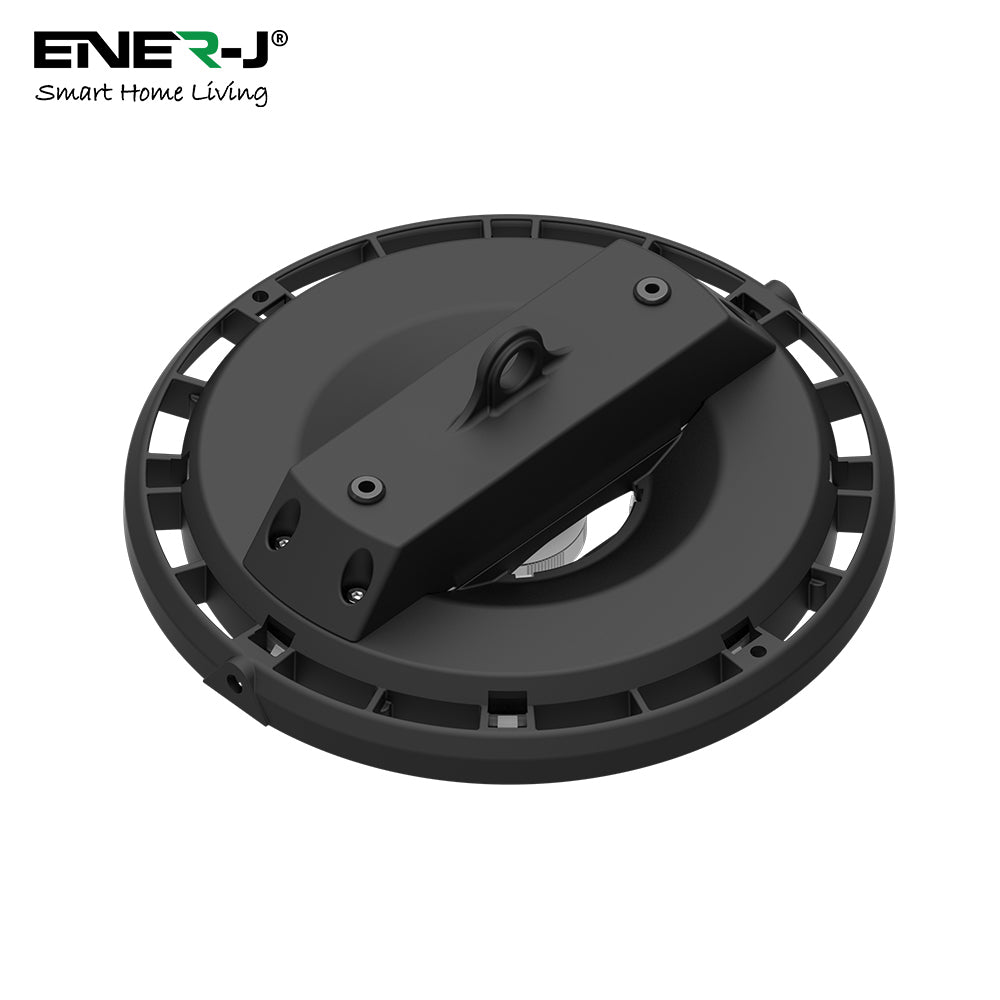 Ener-j T339 200W UFO HIGHBAY WITH BRIDGELUX LED & 3 STEP DIMMING FUNCTION, 140 LM/WATT 6000K