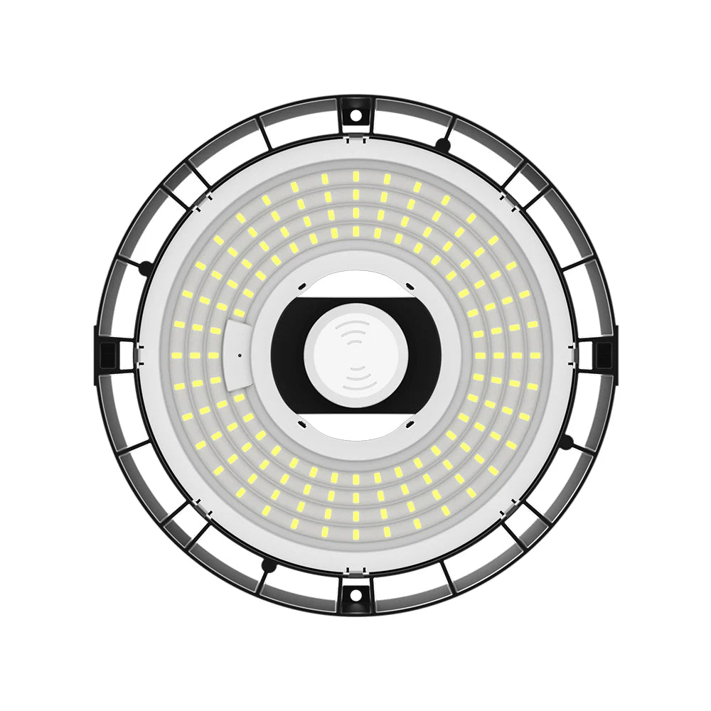 Ener-j T339 200W UFO HIGHBAY WITH BRIDGELUX LED & 3 STEP DIMMING FUNCTION, 140 LM/WATT 6000K