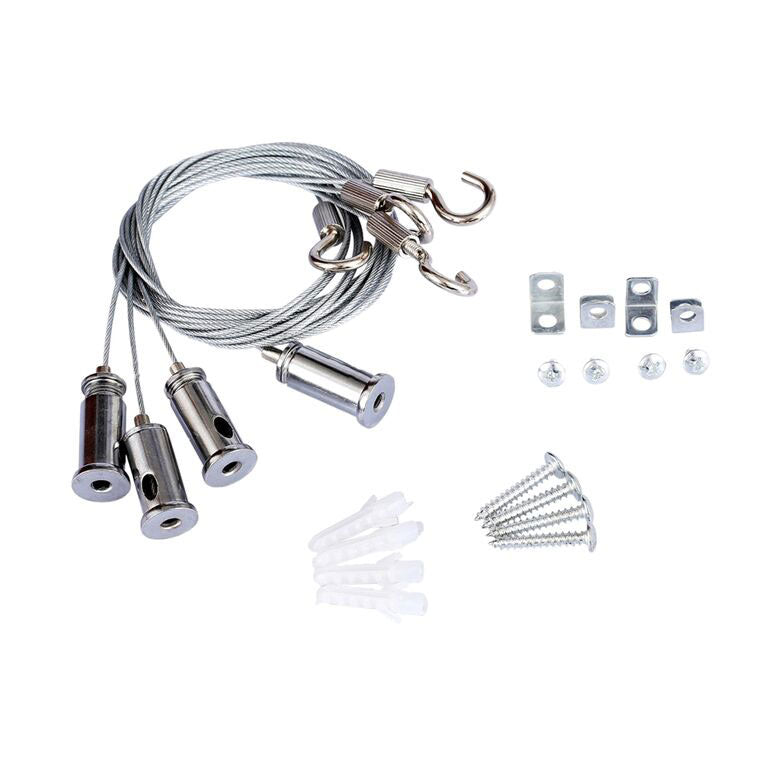 Ener-j T405 Suspension Kit for LED Panel