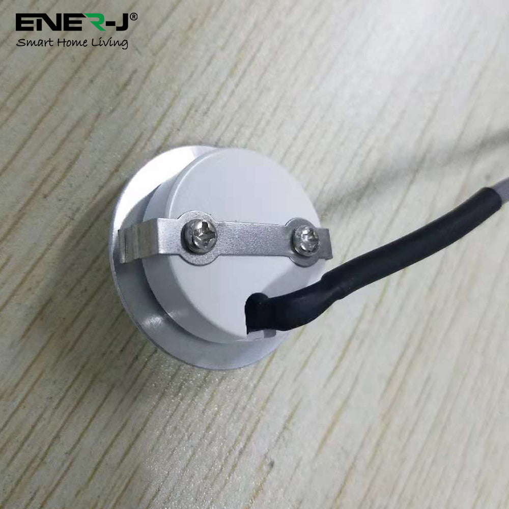 Ener-j T413 3W LED Emergency Downlight