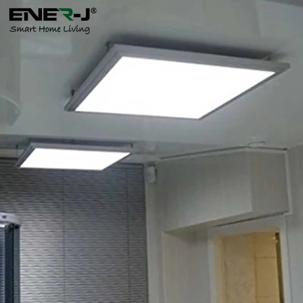 Ener-j T417 Screwless Surface Frame for Backlit LED Panels 600x1200mm