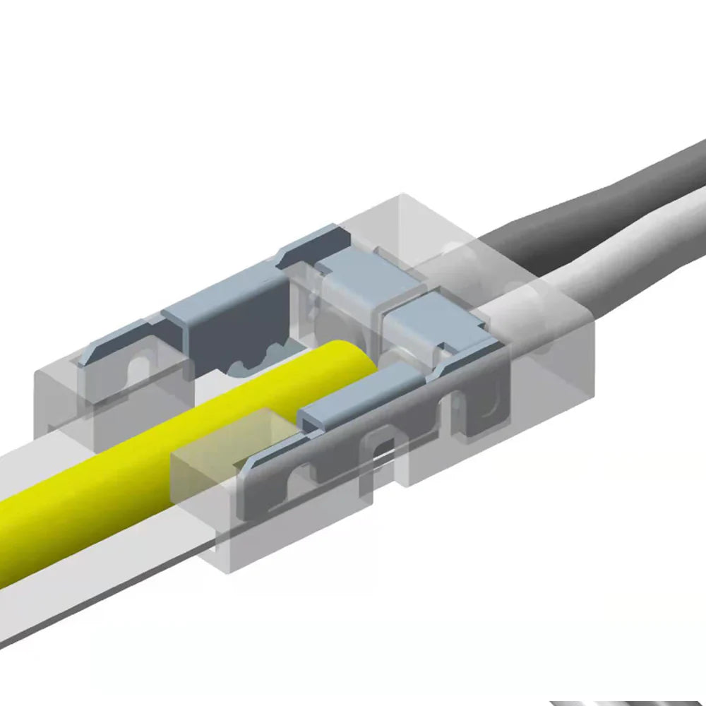 Ener-j T460 S Clip Connector for 12V COB LED Strips