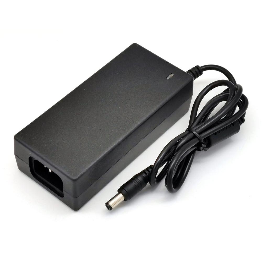 Ener-j T470 24V 2A 24W Plastic Power Adapter with UK Plug