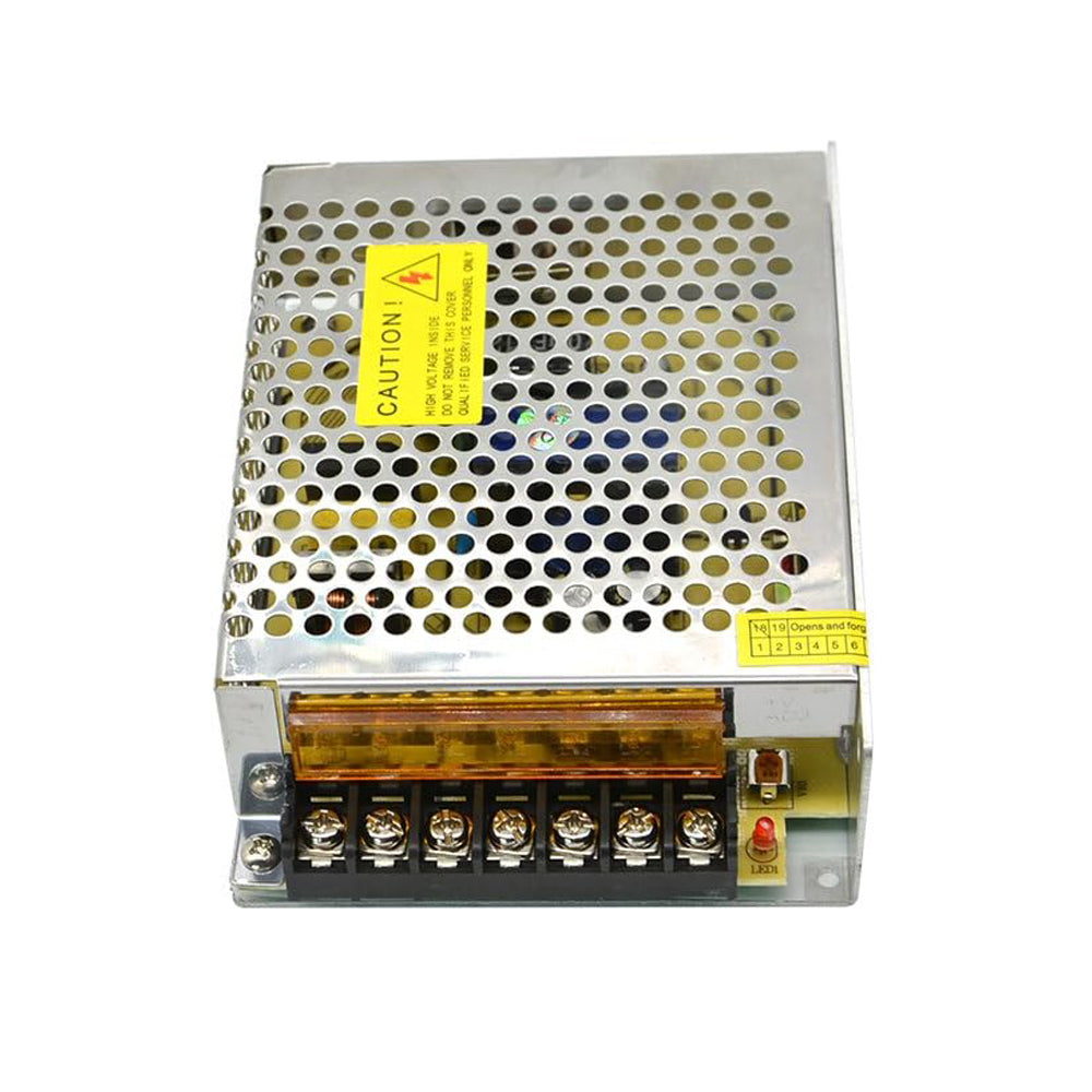Ener-j T679 DRIVERS DC 12V 20A 240W SMPS METAL