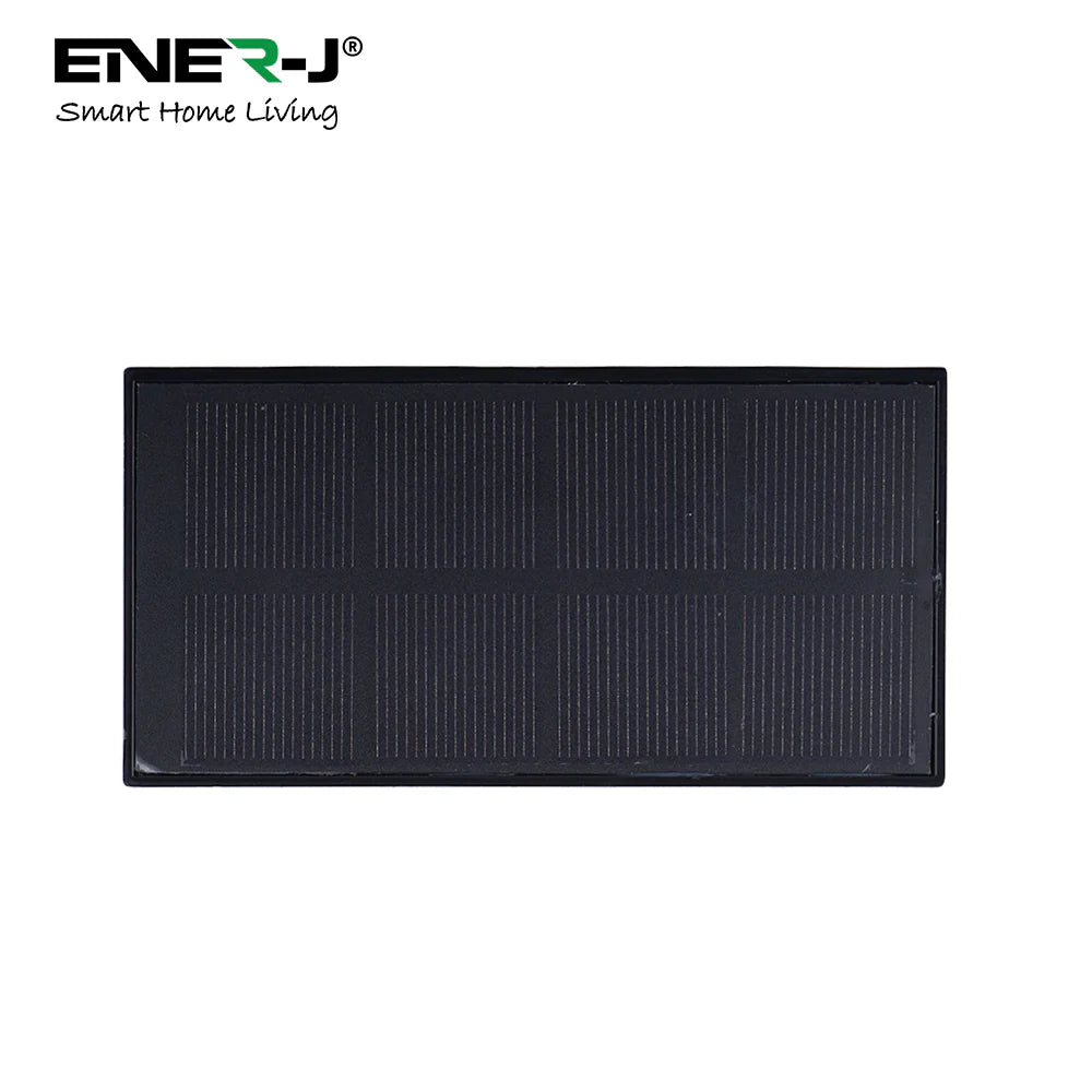 Ener-j T722-2 Solar Decking Garden Lights (6000K/3000K) Pack of 2