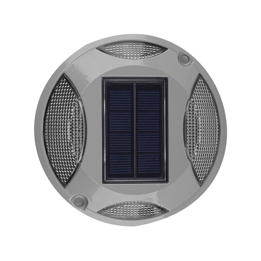 Ener-j T723-2 Solar Fence/Step Light CCT 6000K+BLUE Pack of 2