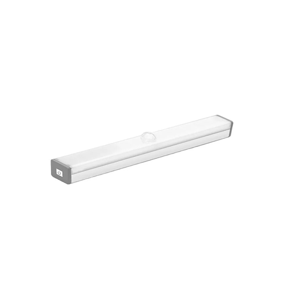 Ener-j T727-2 Rechargeable Sensor Cabinet Lights, Infrared + Light Sensor, 2W, 10 LEDs Pack of 2