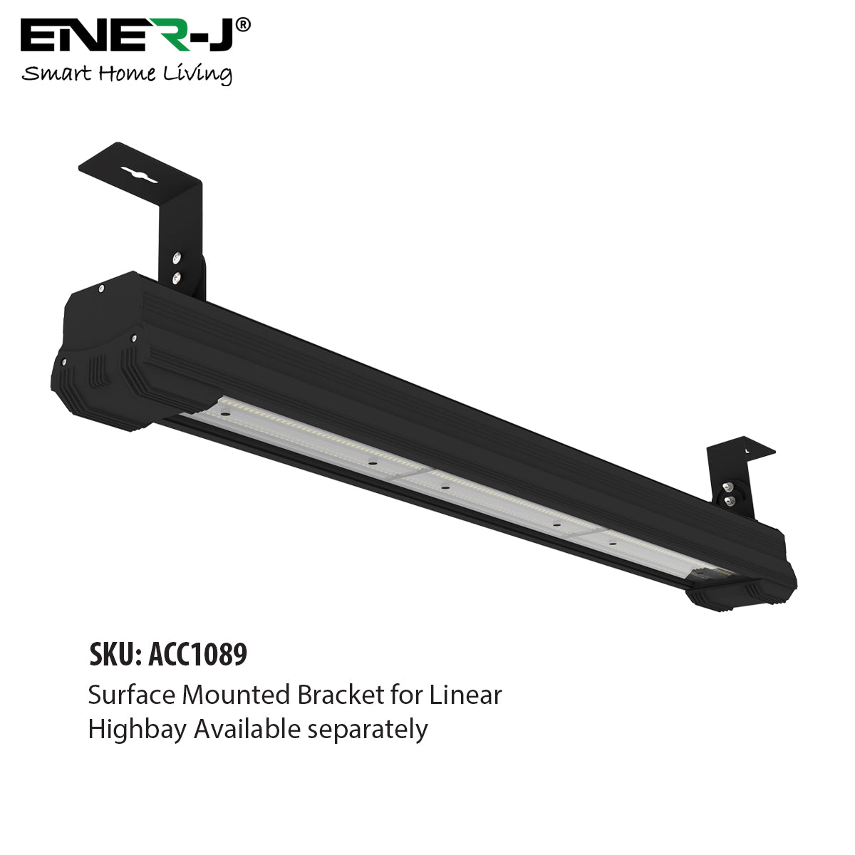 Ener-j T756 100W LED LINEAR HIGHBAY, 150 LM/W, CCT Switchable