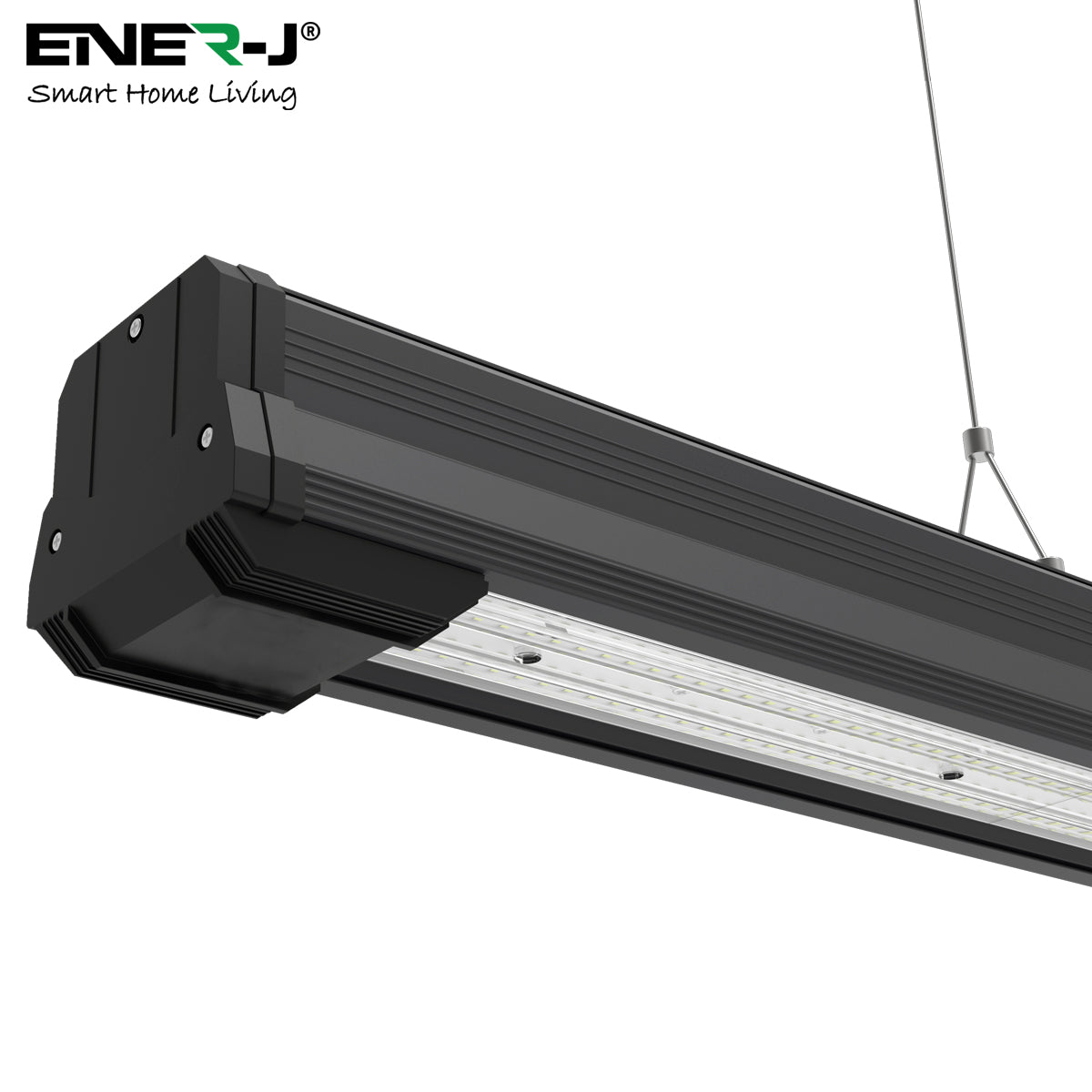 Ener-j T758 200W LED LINEAR HIGHBAY, 150 LM/W, CCT Switchable