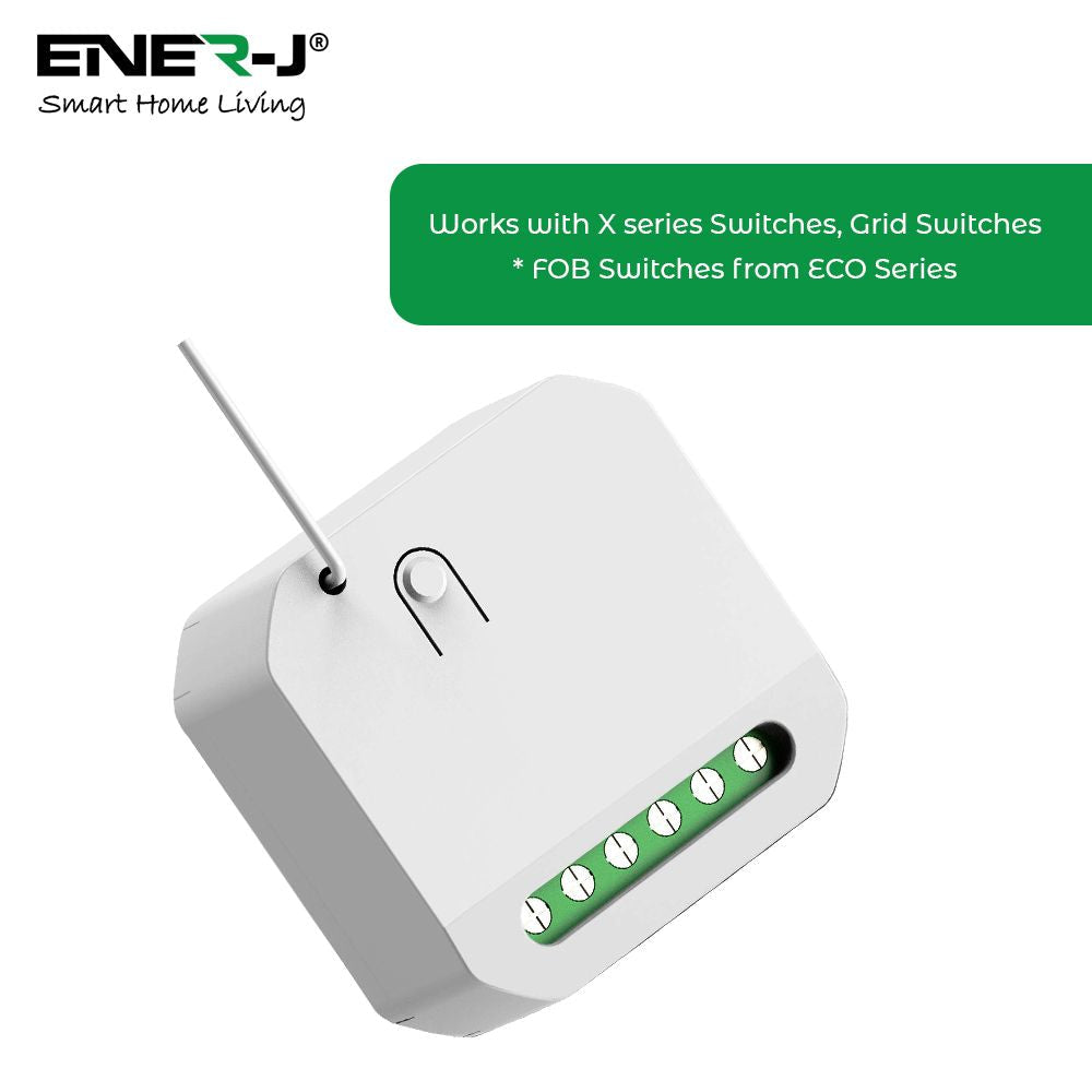 Enerj WS1056M Eco Range 100W Dimmable Wi-Fi Mini Receiver