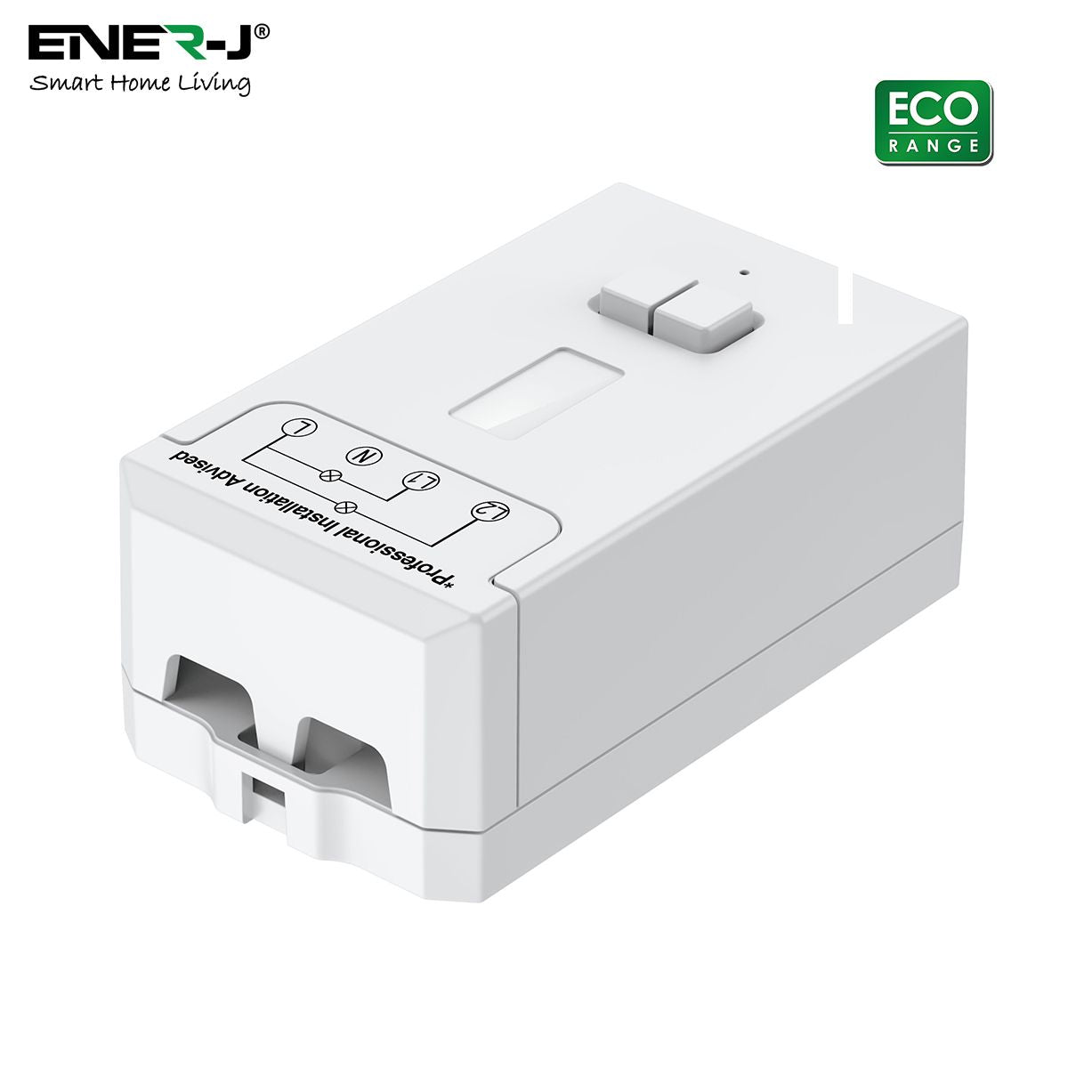 Enerj WS1071 Eco Range 2 Way 500W Non Dimmable RF Receiver