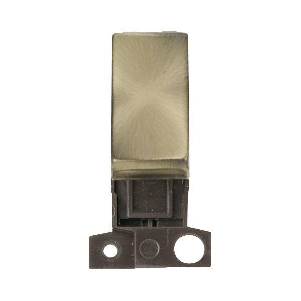 Enerj WS1083 ECO Range Wireless Grid Switch Antique Brass