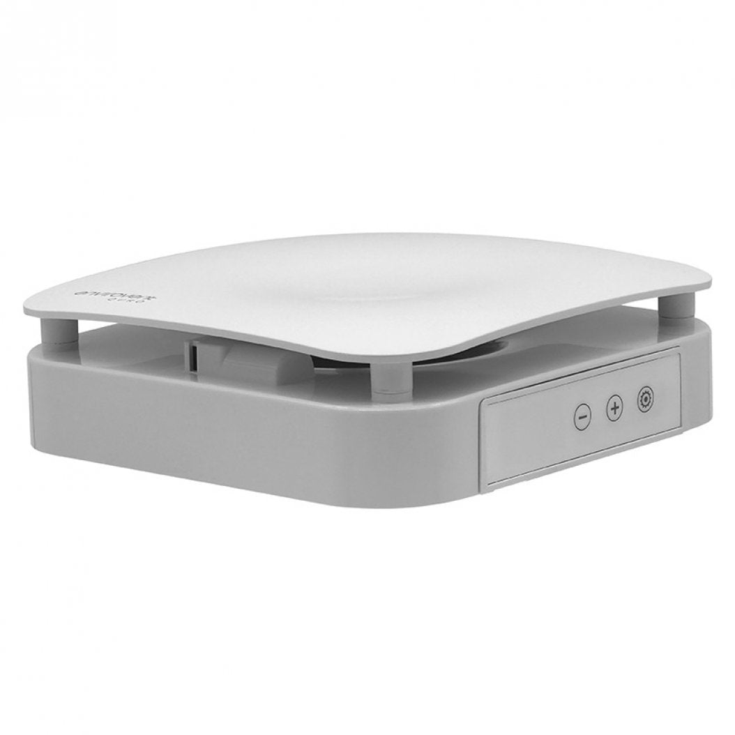 Envirovent QRHT-LC Quro 100mm/4" SAP PCDB Listed Low Noise DMEV Fan with Timer and Humidistat