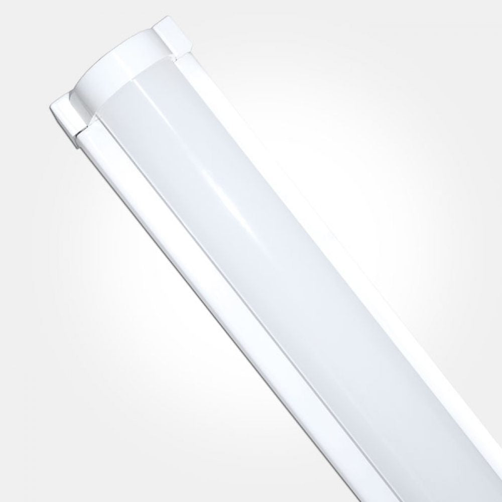 Eterna BATL6FTEM3 6FT Standard LED Batten with Emergency White