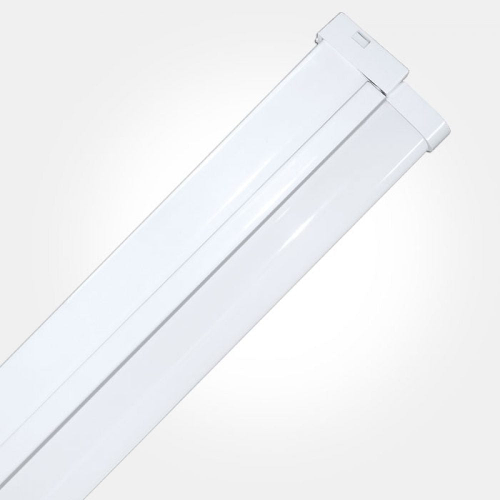 Eterna BATL6FTEM3 6FT Standard LED Batten with Emergency White