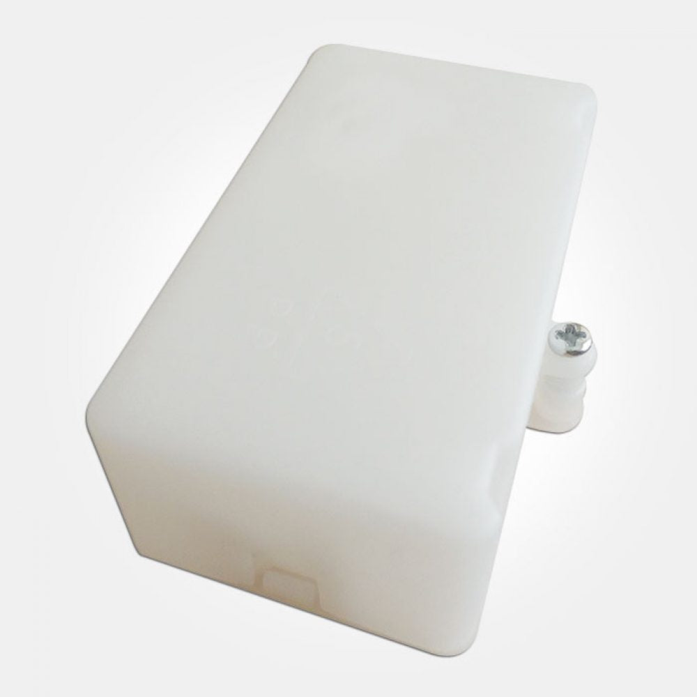 Eterna CB15A Lighting Connector Box - 15 Amp White