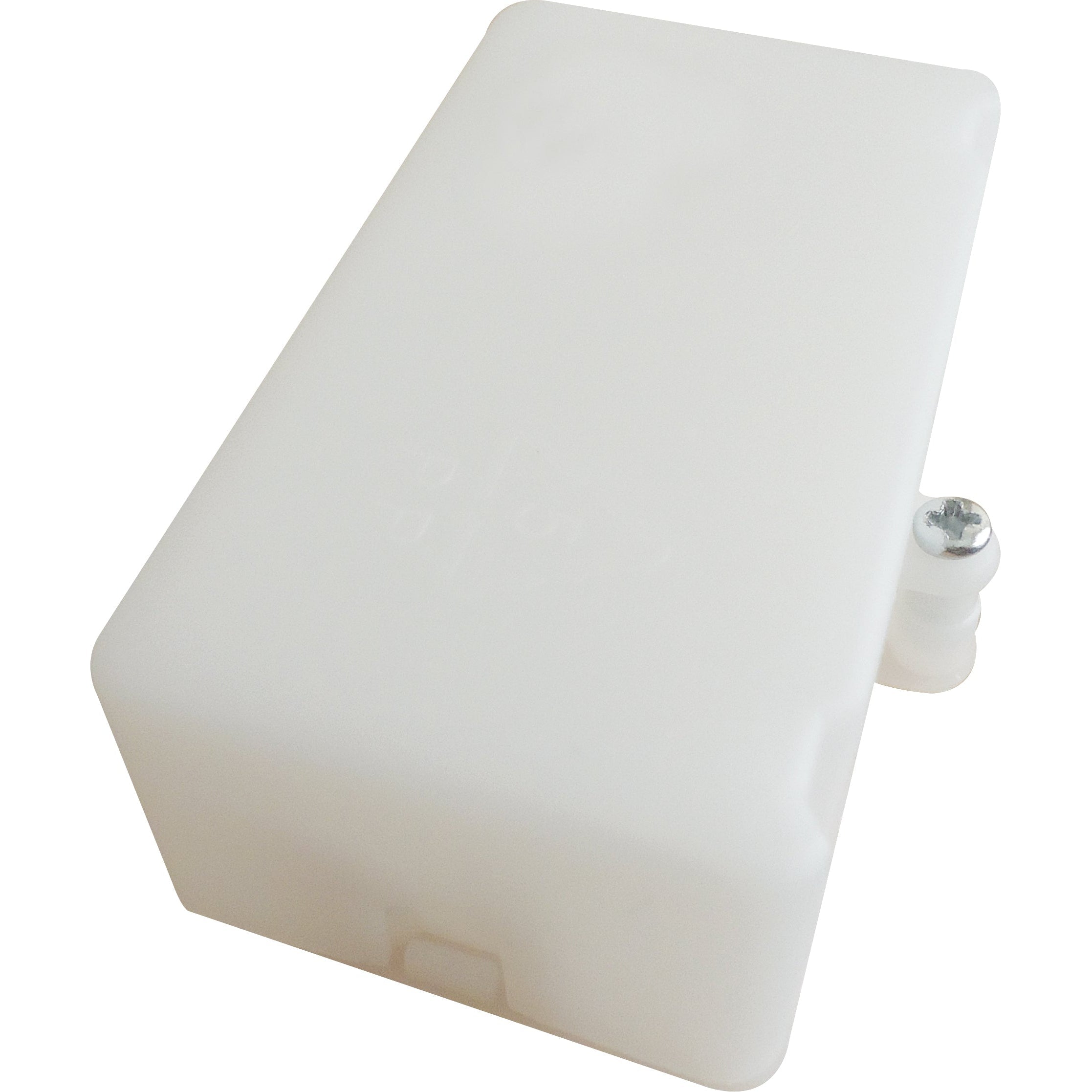 Eterna CB15A Lighting Connector Box - 15 Amp White