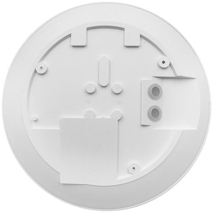 Eterna E02LNACW Lina Power and CCT Switchable IP66 Circular Bulkhead White